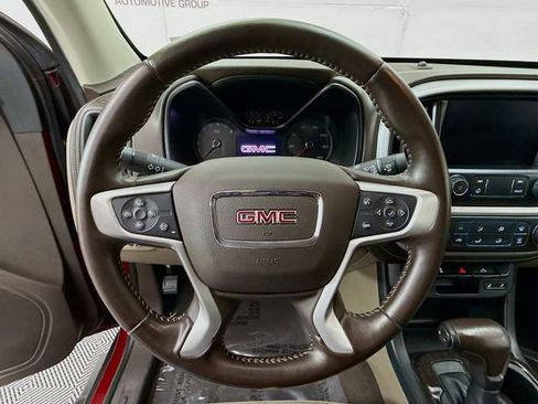 Used 2020 GMC Canyon SLE w/ SLE Convenience Package image 11