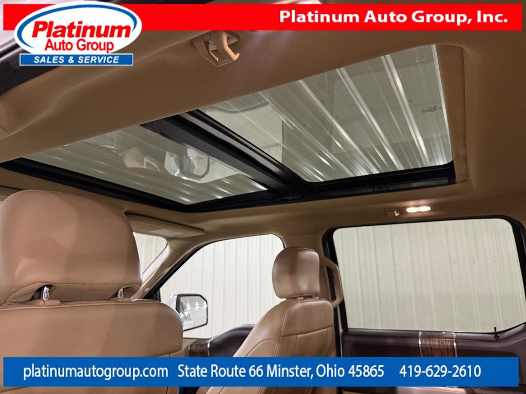 Used 2020 Ford F150 Lariat AWD/4WD image 31