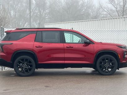 New 2026 Chevrolet Traverse RS