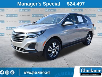 Used 2024 Chevrolet Equinox LT