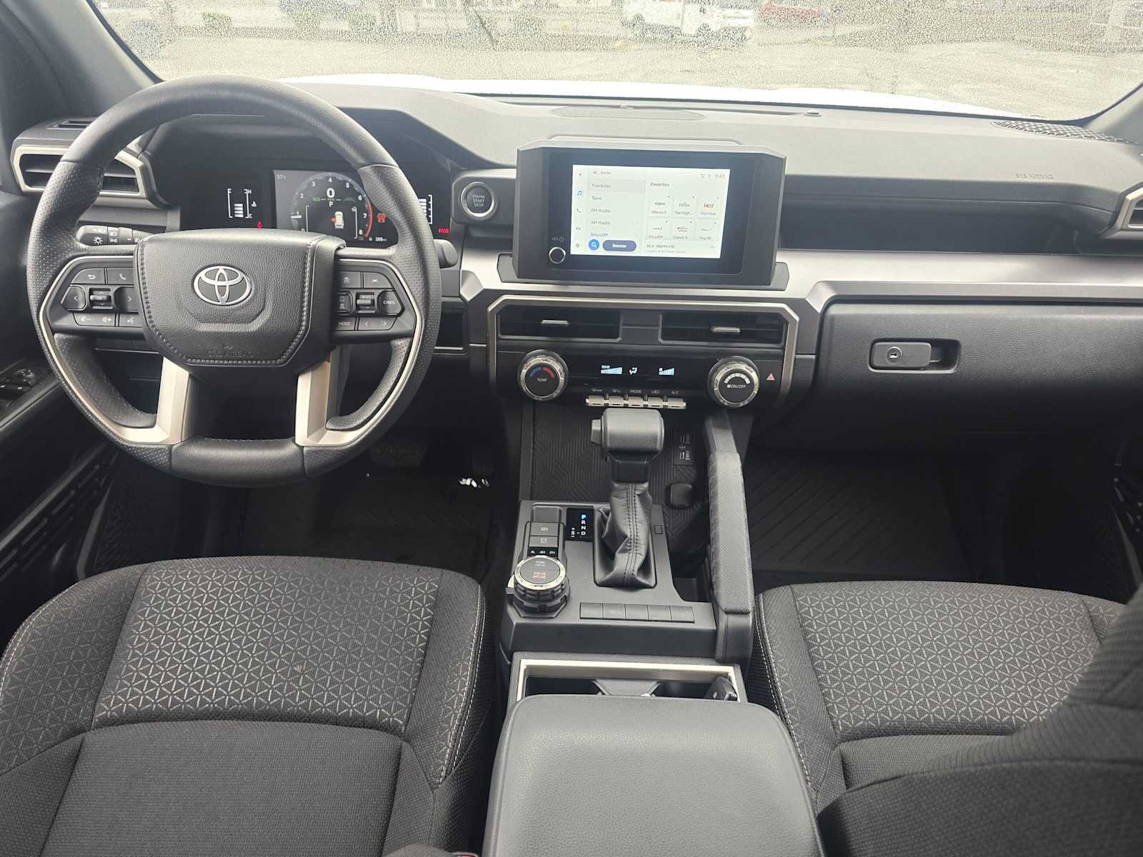 Certified 2026 Toyota 4Runner SR5 AWD/4WD image 18