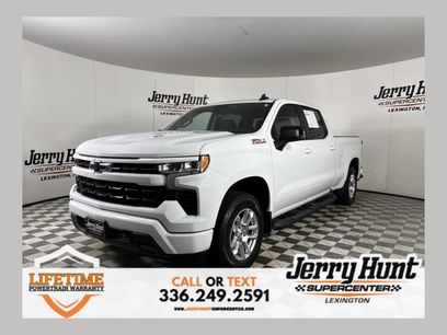 Used 2023 Chevrolet Silverado 1500 RST