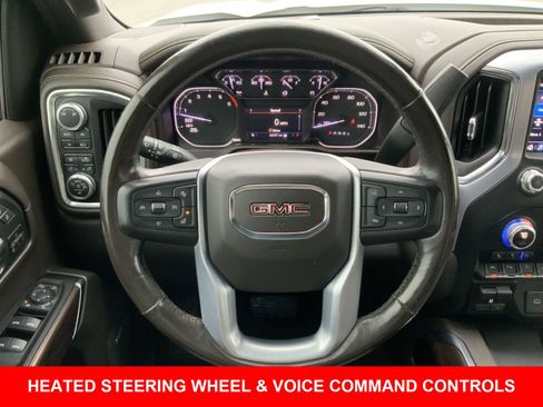 Used 2019 GMC Sierra 1500 SLT w/ SLT Premium Plus Package AWD/4WD image 30