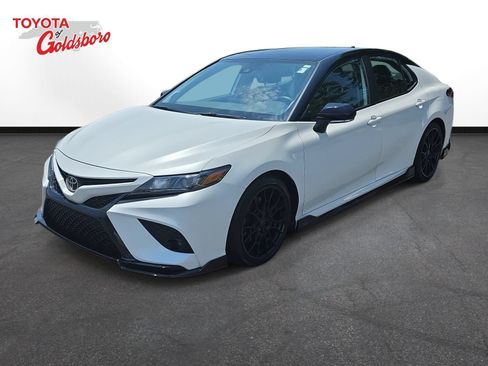 Used 2023 Toyota Camry TRD w/ TRD Package w/JBL Audio FWD image 1