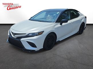 Used 2023 Toyota Camry TRD w/ TRD Package w/JBL Audio FWD video 1