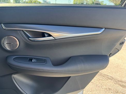 Used 2025 INFINITI QX55 Essential image 29