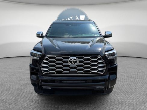 Certified 2026 Toyota Sequoia 4WD image 9