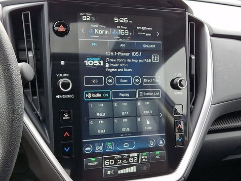 Certified 2025 Subaru Crosstrek 2.5i Premium AWD/4WD image 17