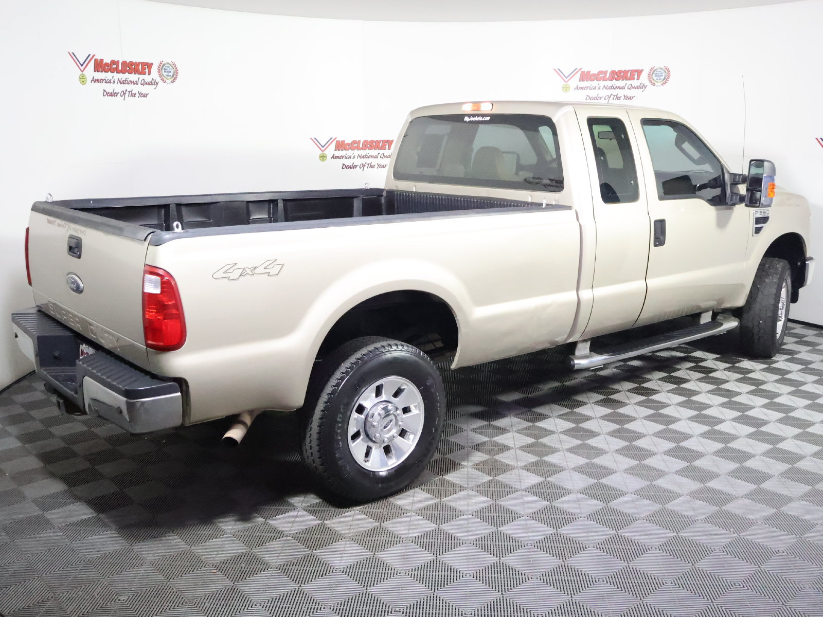 Used 2008 Ford F350 4x4 SuperCab Super Duty image 6