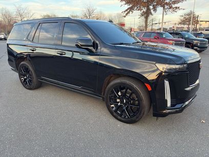 Used 2022 Cadillac Escalade Sport Platinum