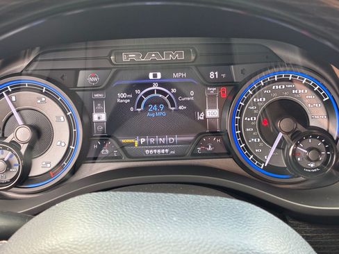 Used 2022 RAM 1500 Limited AWD/4WD image 18