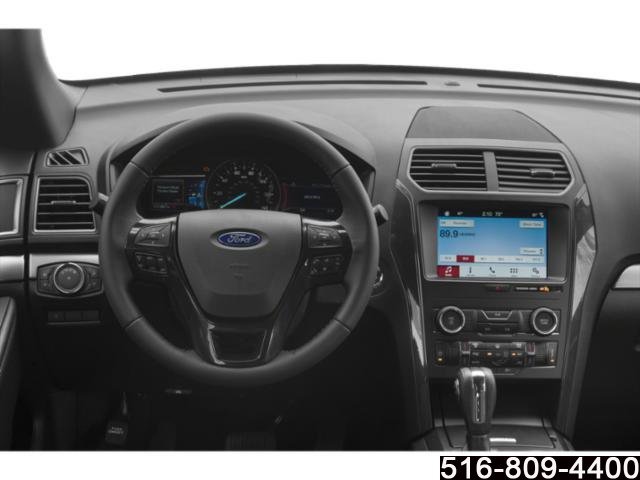 Used 2018 Ford Explorer XLT w/ Equipment Group 202A AWD/4WD image 8