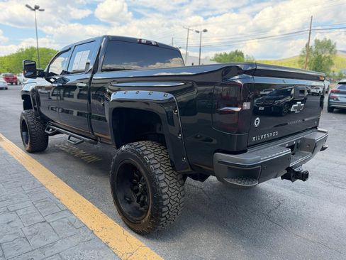 Used 2016 Chevrolet Silverado 2500 LT w/ Custom Sport Edition AWD/4WD image 6