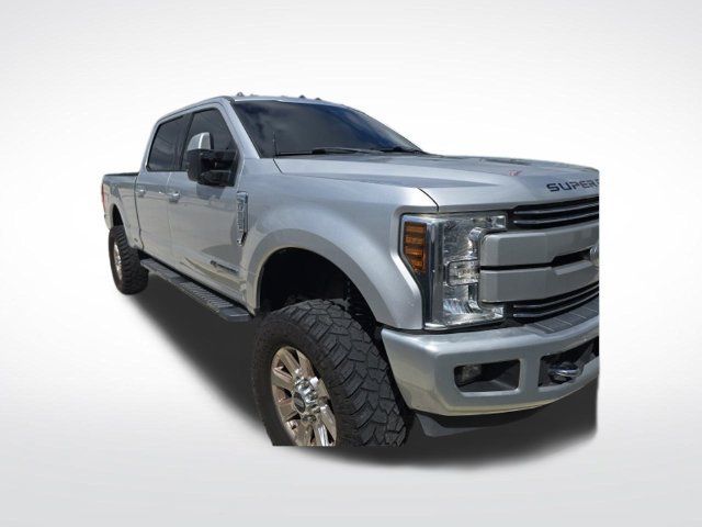 Used 2018 Ford F250 Lariat w/ Chrome Package AWD/4WD image 1