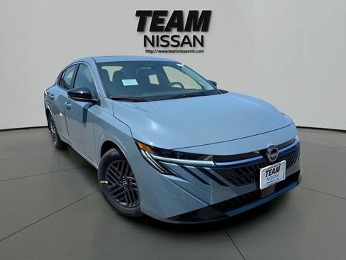 New 2026 Nissan Sentra SV w/ SV Convenience Package FWD image 1