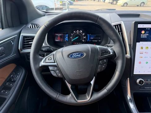 Certified 2024 Ford Edge Titanium w/ Titanium Elite Package AWD/4WD image 16