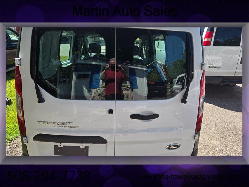 Used 2016 Ford Transit Connect XL FWD image 4