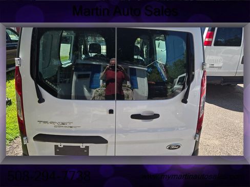 Used 2016 Ford Transit Connect XL FWD image 4