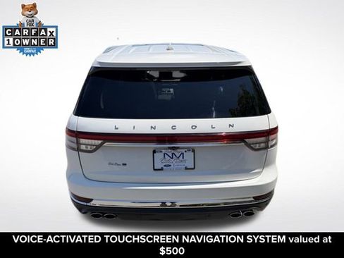 Used 2022 Lincoln Aviator AWD w/ Premium Package image 7