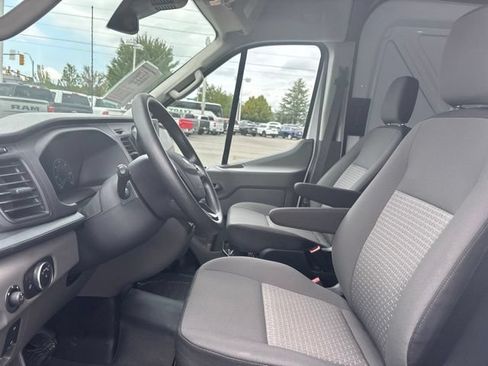 Used 2023 Ford Transit 350 Medium Roof AWD image 8