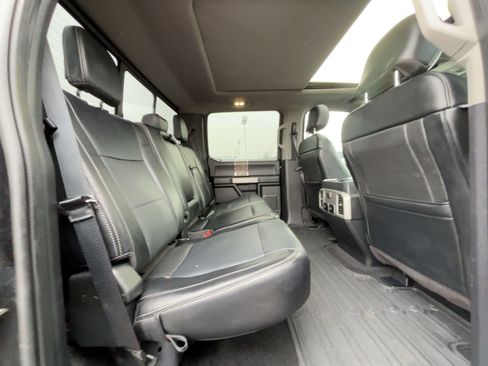 Used 2019 Ford F350 Lariat w/ Lariat Ultimate Package image 33