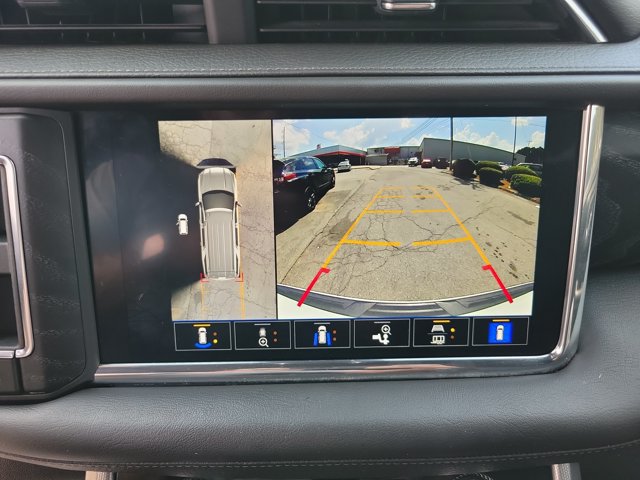 Used 2023 GMC Yukon Denali AWD/4WD image 16