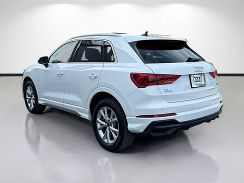 Used 2025 Audi Q3 2.0T Premium AWD/4WD image 5