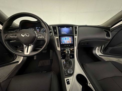 Used 2023 INFINITI Q50 Luxe w/ Cargo Package AWD/4WD image 12