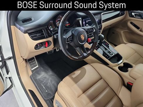 Certified 2025 Porsche Macan GTS AWD/4WD image 4