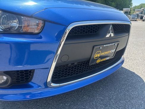 Used 2015 Mitsubishi Lancer GT FWD image 8