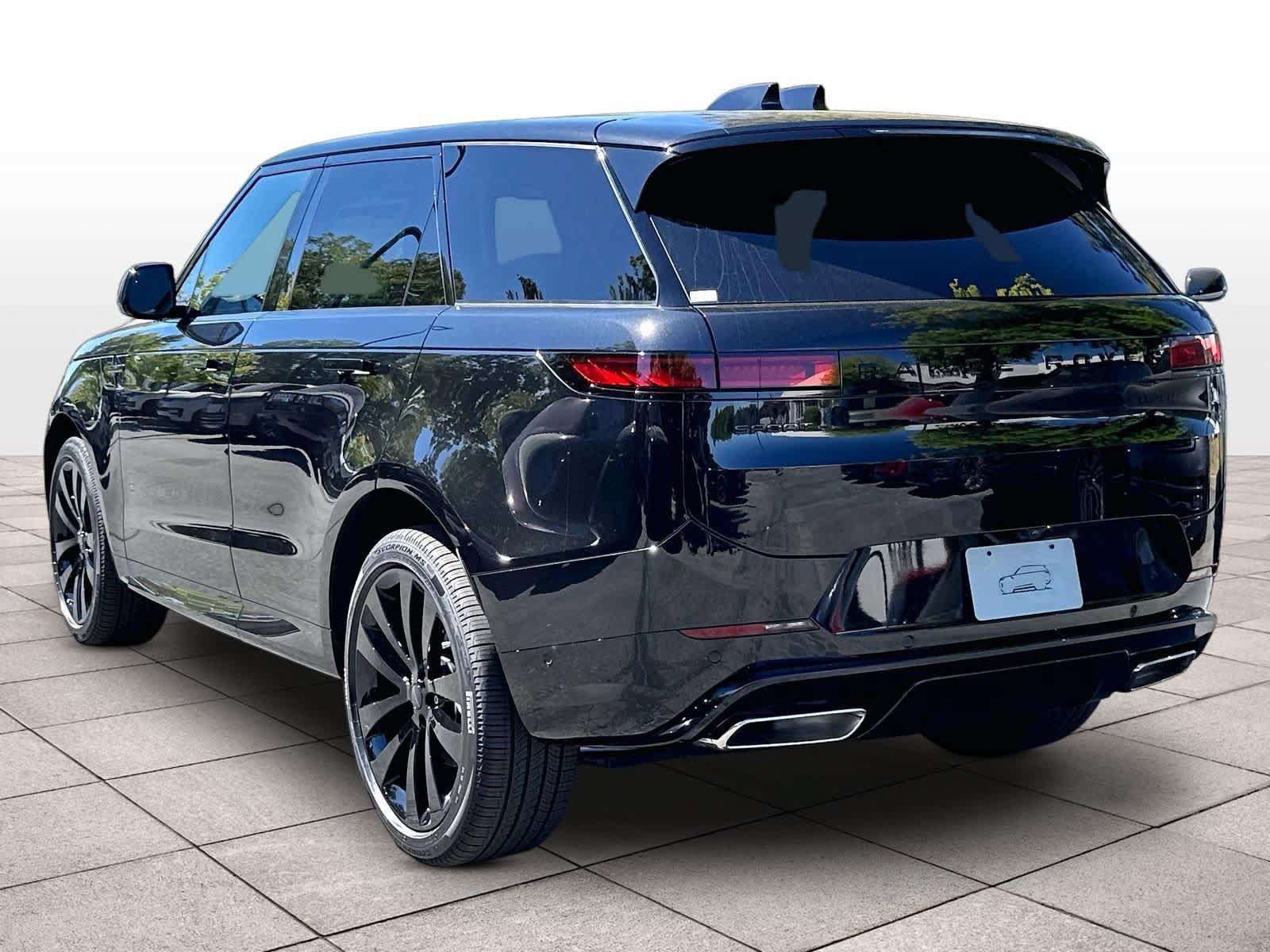 New 2026 Land Rover Range Rover Sport Dynamic SE AWD/4WD image 3