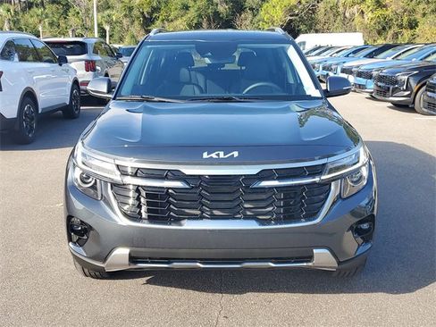 New 2026 Kia Seltos S image 2