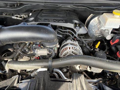 Used 2021 RAM 1500 Big Horn AWD/4WD image 34