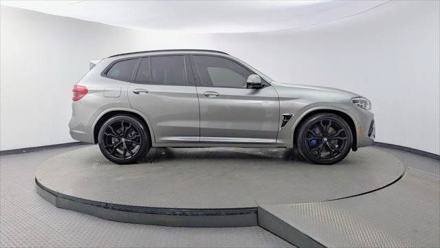 Used 2021 BMW X3 M w/ Executive Package AWD/4WD image 9
