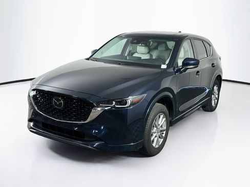 Used 2025 MAZDA CX-5 AWD 2.5 S w/ Preferred Package image 3