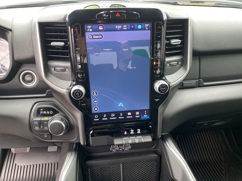 Used 2026 RAM 1500 Big Horn AWD/4WD image 19