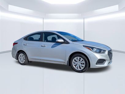 Certified 2021 Hyundai Accent SE