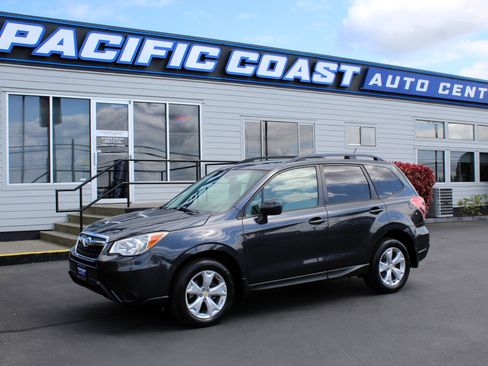 Used 2014 Subaru Forester 2.5i Premium w/ All-Weather Package AWD/4WD image 1