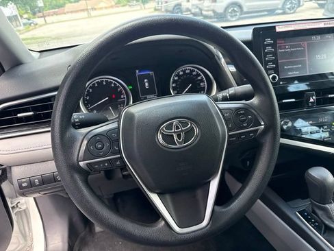 Used 2024 Toyota Camry LE w/ Convenience Package FWD image 14
