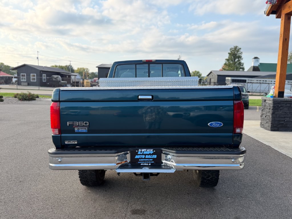 Used 1997 Ford F350 4x4 Regular Cab image 5