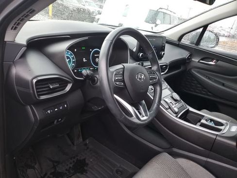 Used 2022 Hyundai Santa Fe Blue AWD/4WD image 20