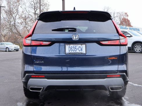 Certified 2026 Honda CR-V TrailSport image 6