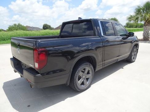 Certified 2023 Honda Ridgeline RTL image 4