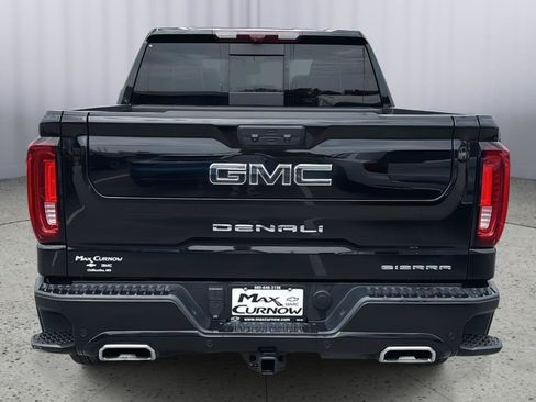 Used 2024 GMC Sierra 1500 Denali Ultimate AWD/4WD image 4