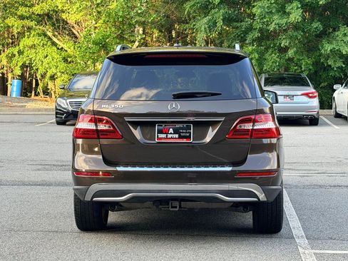 Used 2013 Mercedes-Benz ML 350 2WD image 5