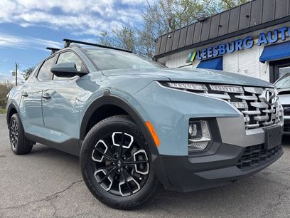 Used 2022 Hyundai Santa Cruz SEL w/ Activity Package
