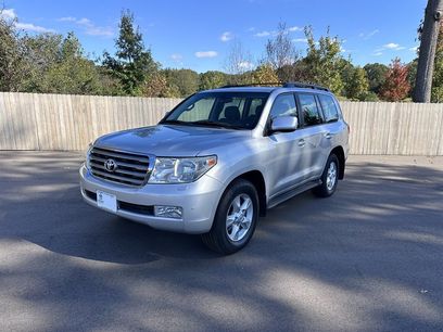 Used 2008 Toyota Land Cruiser