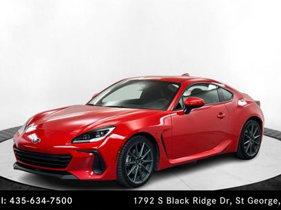 Used 2023 Subaru BRZ Limited
