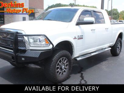 Used 2017 RAM 2500 Laramie w/ Convenience Group