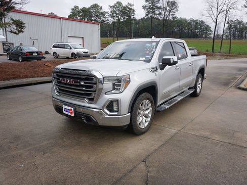 Used 2019 GMC Sierra 1500 SLT image 25